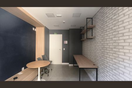 Apartamento à venda com 33m², 2 quartos e sem vagaCoworking