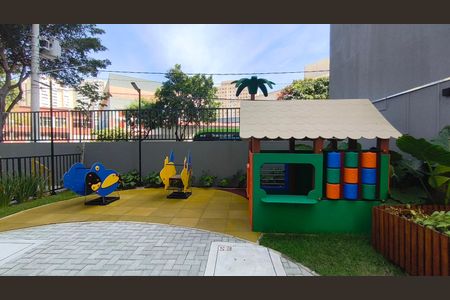 Apartamento à venda com 33m², 2 quartos e sem vagaPlayground
