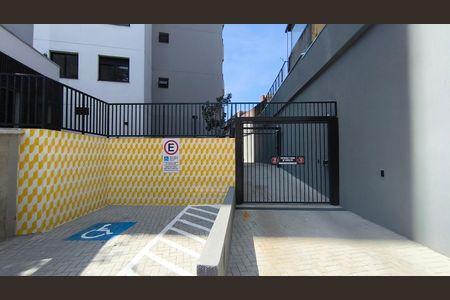 Apartamento à venda com 33m², 2 quartos e sem vagaFachada 