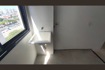 Apartamento à venda com 33m², 2 quartos e sem vagaCozinha e Área de Serviço
