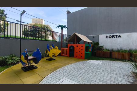 Apartamento à venda com 33m², 2 quartos e sem vagaPlayground