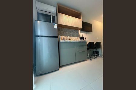 Apartamento para alugar com 32m², 1 quarto e 1 vagaCozinha