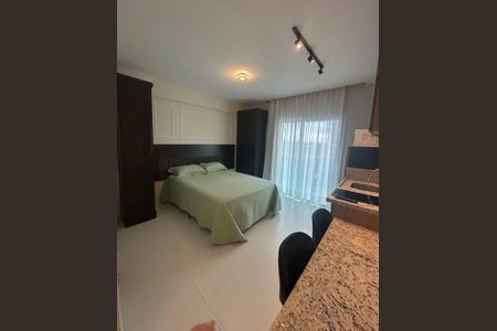 Apartamento para alugar com 32m², 1 quarto e 1 vagaQuarto