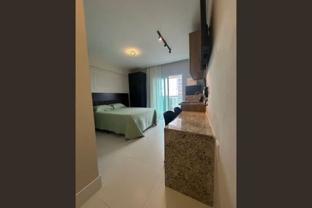 Apartamento para alugar com 32m², 1 quarto e 1 vagaQuarto