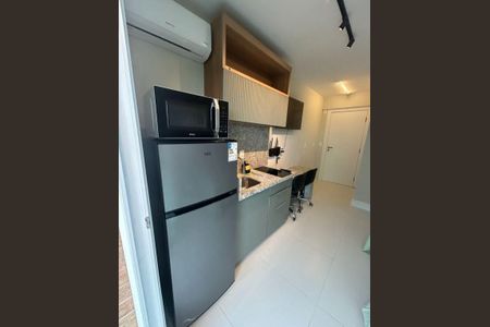 Apartamento para alugar com 32m², 1 quarto e 1 vagaCozinha