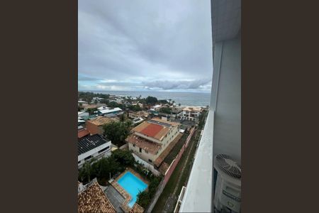 Apartamento para alugar com 32m², 1 quarto e 1 vagaVaranda