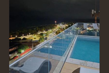 Apartamento para alugar com 32m², 1 quarto e 1 vagaPiscina