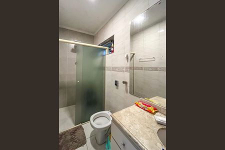 Casa à venda com 250m², 4 quartos e 4 vagasBanheiro da Suíte