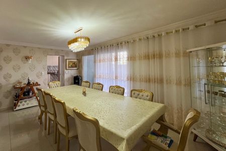 Sala de Jantar de casa à venda com 4 quartos, 250m² em Jardim da Saúde, São Paulo