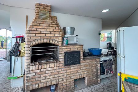 Casa à venda com 250m², 4 quartos e 4 vagasChurrasqueira