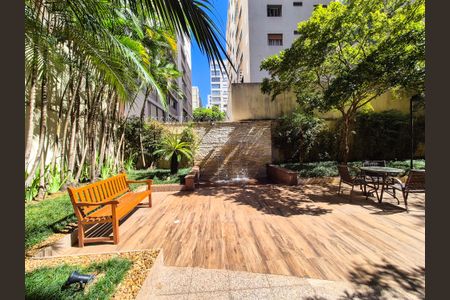 Apartamento para alugar com 2 quartos, 55m² em Higienópolis, São Paulo