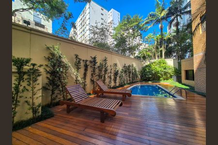 Apartamento para alugar com 2 quartos, 55m² em Higienópolis, São Paulo