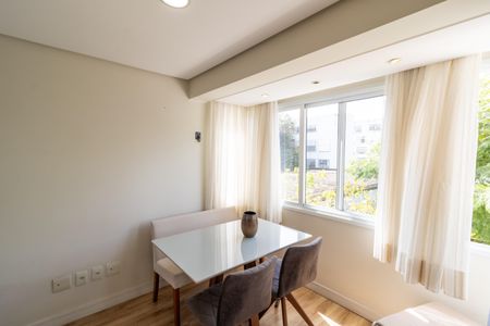 Sala de apartamento à venda com 1 quarto, 44m² em Cidade Baixa, Porto Alegre