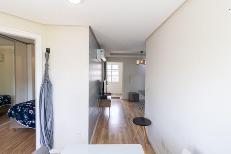Sala de apartamento à venda com 1 quarto, 44m² em Cidade Baixa, Porto Alegre