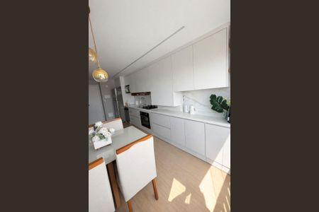 Apartamento à venda com 45m², 2 quartos e 1 vagaCozinha