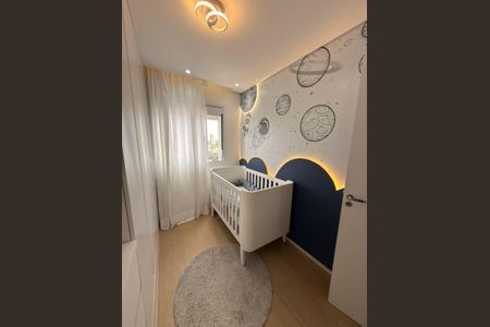 Apartamento à venda com 45m², 2 quartos e 1 vagaQuarto