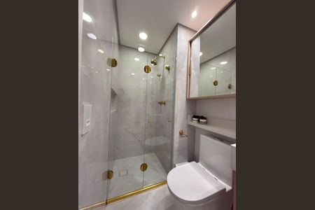 Apartamento à venda com 45m², 2 quartos e 1 vagaBanheiro