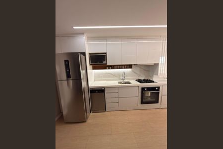 Apartamento à venda com 45m², 2 quartos e 1 vagaCozinha