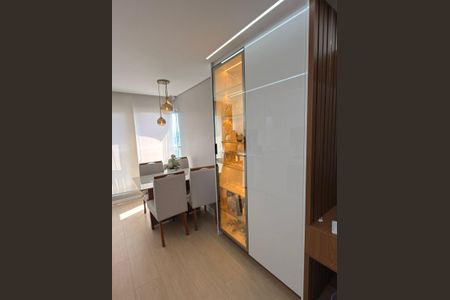 Apartamento à venda com 45m², 2 quartos e 1 vagaCozinha