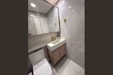 Apartamento à venda com 45m², 2 quartos e 1 vagaBanheiro