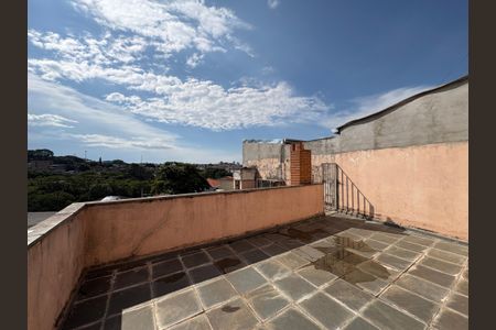 Casa à venda com 125m², 5 quartos e 2 vagasQuintal superior 