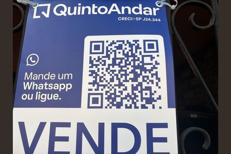 Casa à venda com 125m², 5 quartos e 2 vagasPlaca