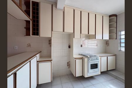 Casa à venda com 125m², 5 quartos e 2 vagasCozinha