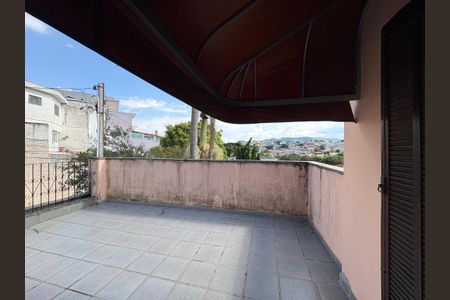 Casa à venda com 125m², 5 quartos e 2 vagasVaranda da Suíte 