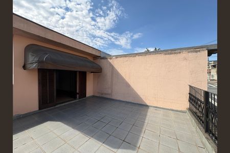 Casa à venda com 125m², 5 quartos e 2 vagasVaranda da Suíte 