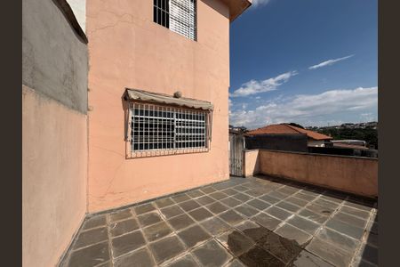 Casa à venda com 125m², 5 quartos e 2 vagasQuintal superior 