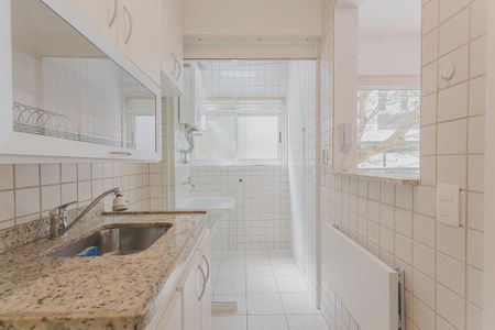 Apartamento para alugar com 55m², 2 quartos e 1 vaga Apartamento para alugar com 55m², 2 quartos e 1 vagaCozinha