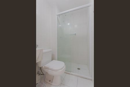 Apartamento para alugar com 55m², 2 quartos e 1 vaga Apartamento para alugar com 55m², 2 quartos e 1 vagaBanheiro