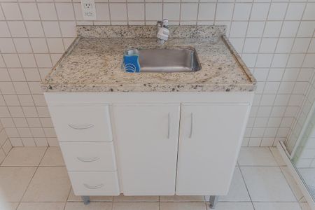 Apartamento para alugar com 55m², 2 quartos e 1 vaga Apartamento para alugar com 55m², 2 quartos e 1 vagaCozinha