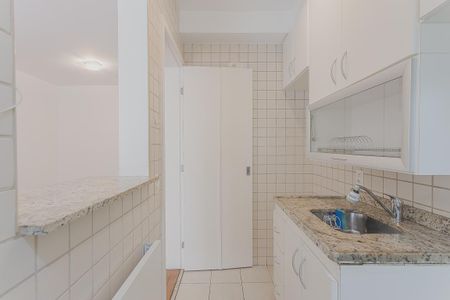 Apartamento para alugar com 55m², 2 quartos e 1 vaga Apartamento para alugar com 55m², 2 quartos e 1 vagaCozinha