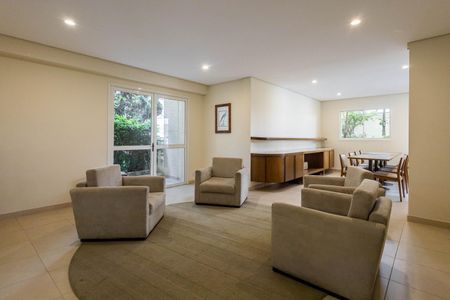 Apartamento para alugar com 55m², 2 quartos e 1 vagaSalão de Festas