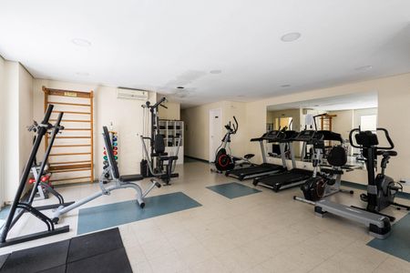 Apartamento para alugar com 55m², 2 quartos e 1 vagaAcademia