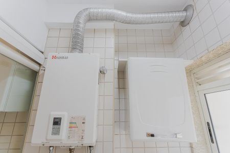 Apartamento para alugar com 55m², 2 quartos e 1 vaga Apartamento para alugar com 55m², 2 quartos e 1 vagaÁrea de Serviço