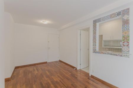 Apartamento para alugar com 55m², 2 quartos e 1 vaga Apartamento para alugar com 55m², 2 quartos e 1 vagaSala