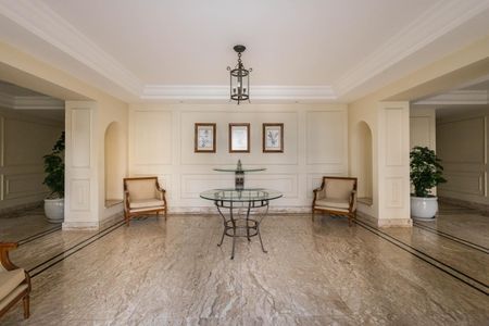 Apartamento para alugar com 55m², 2 quartos e 1 vagaHall social
