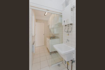 Apartamento para alugar com 55m², 2 quartos e 1 vaga Apartamento para alugar com 55m², 2 quartos e 1 vagaÁrea de Serviço