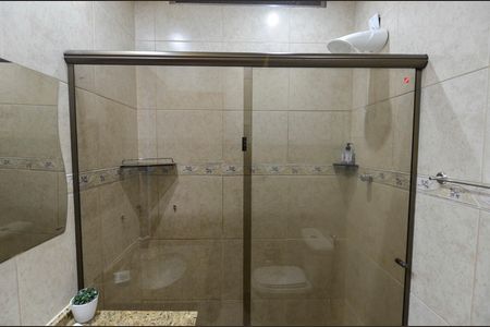 Studio para alugar com 35m², 1 quarto e sem vaga Studio para alugar com 35m², 1 quarto e sem vagaBanheiro