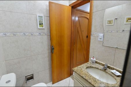 Studio para alugar com 35m², 1 quarto e sem vaga Studio para alugar com 35m², 1 quarto e sem vagaBanheiro