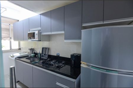 Studio para alugar com 35m², 1 quarto e sem vaga Studio para alugar com 35m², 1 quarto e sem vagaCozinha