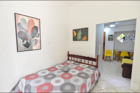 Quarto de kitnet/studio para alugar com 1 quarto, 35m² em Imperial de São Cristóvão, Rio de Janeiro