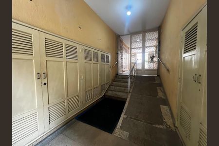 Studio para alugar com 35m², 1 quarto e sem vaga Studio para alugar com 35m², 1 quarto e sem vagaHall