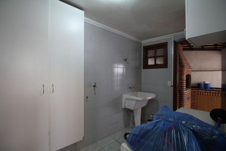 Casa à venda com 200m², 3 quartos e 2 vagasÁrea de Serviço