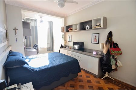 Apartamento à venda com 100m², 3 quartos e 1 vagaQuarto 2