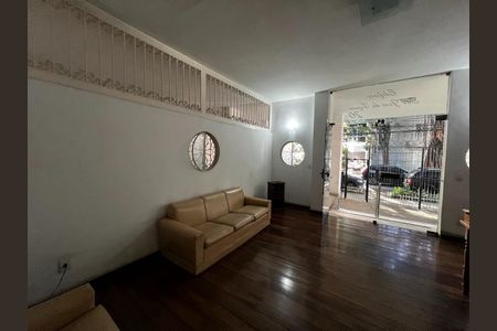 Apartamento à venda com 100m², 3 quartos e 1 vagaHall