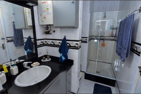 Apartamento à venda com 100m², 3 quartos e 1 vagaBanheiro Social