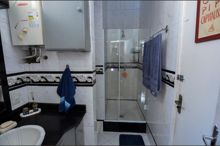 Apartamento à venda com 100m², 3 quartos e 1 vagaBanheiro Social